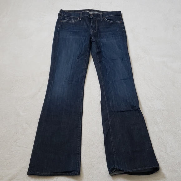 Citizens Of Humanity Denim - Citizens of Humanity High-rise Bootcut